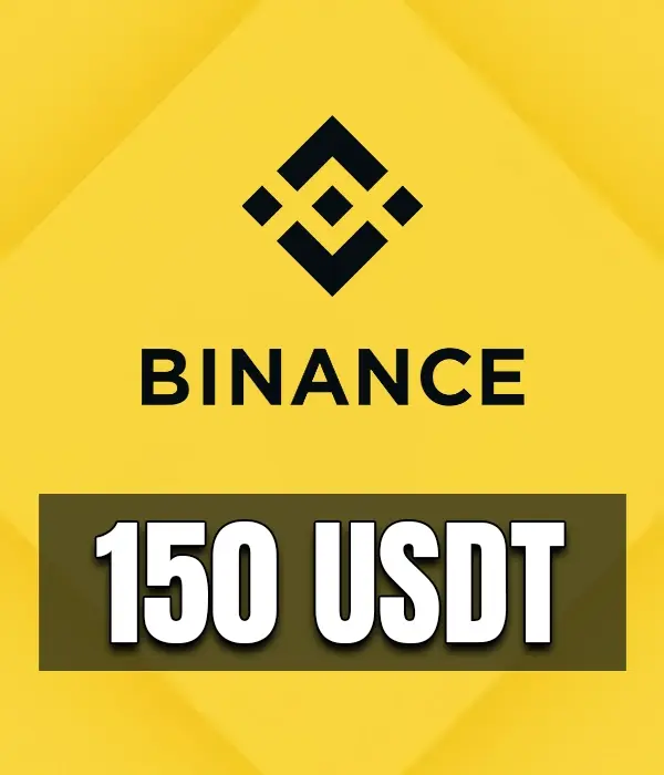Binance Gift Card 150 USDT