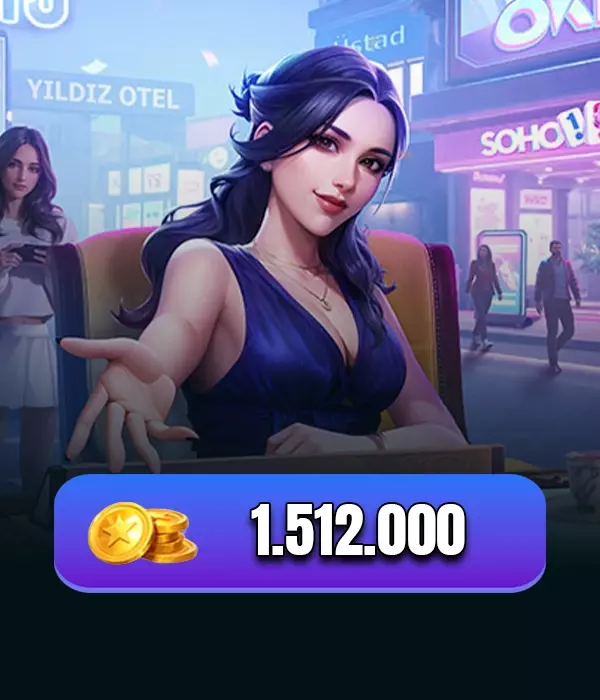 1512000 Diamonds
