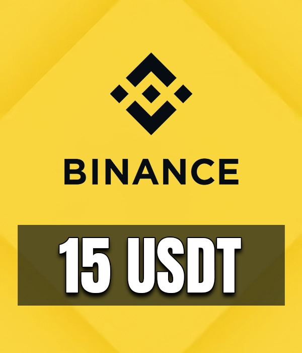 Binance Gift Card 15 USDT