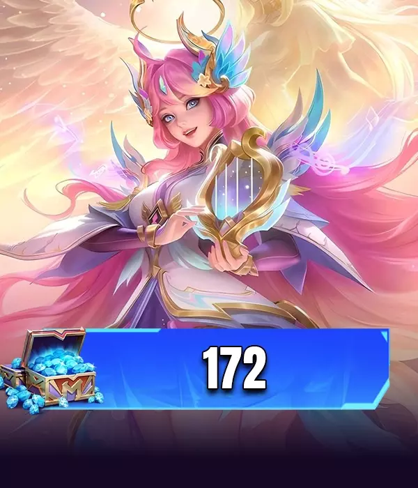 Mobile Legends 172 Elmas
