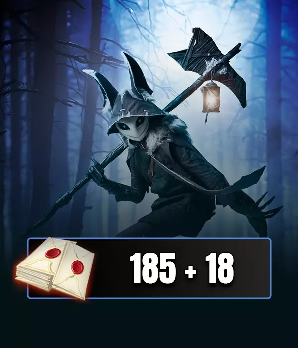 Identity V 185+18 Echoes