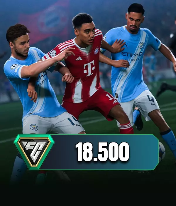 EA SPORTS FC 26 FC POINTS 18500 - XBOX