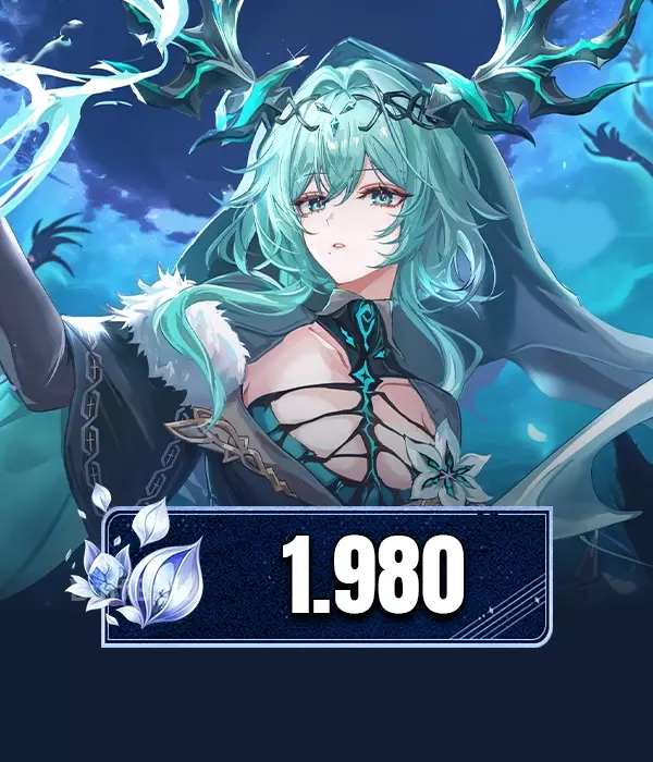 Duet Night Abyss - 1980 Lunar Crystal