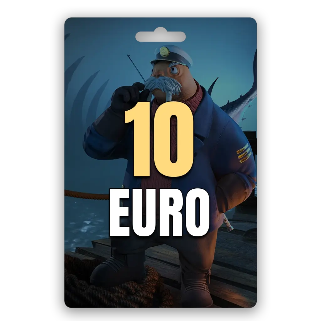 Roblox Gift Card 10 EURO