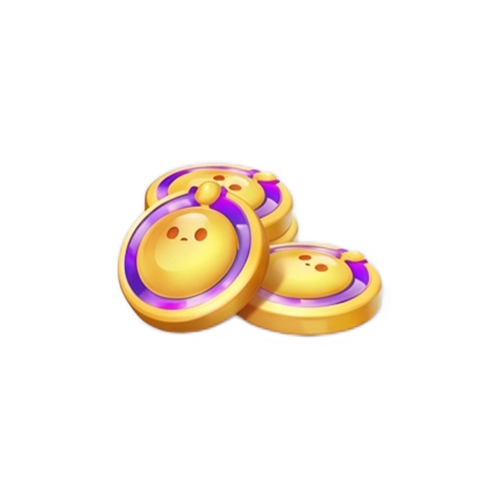 10 egg coins
