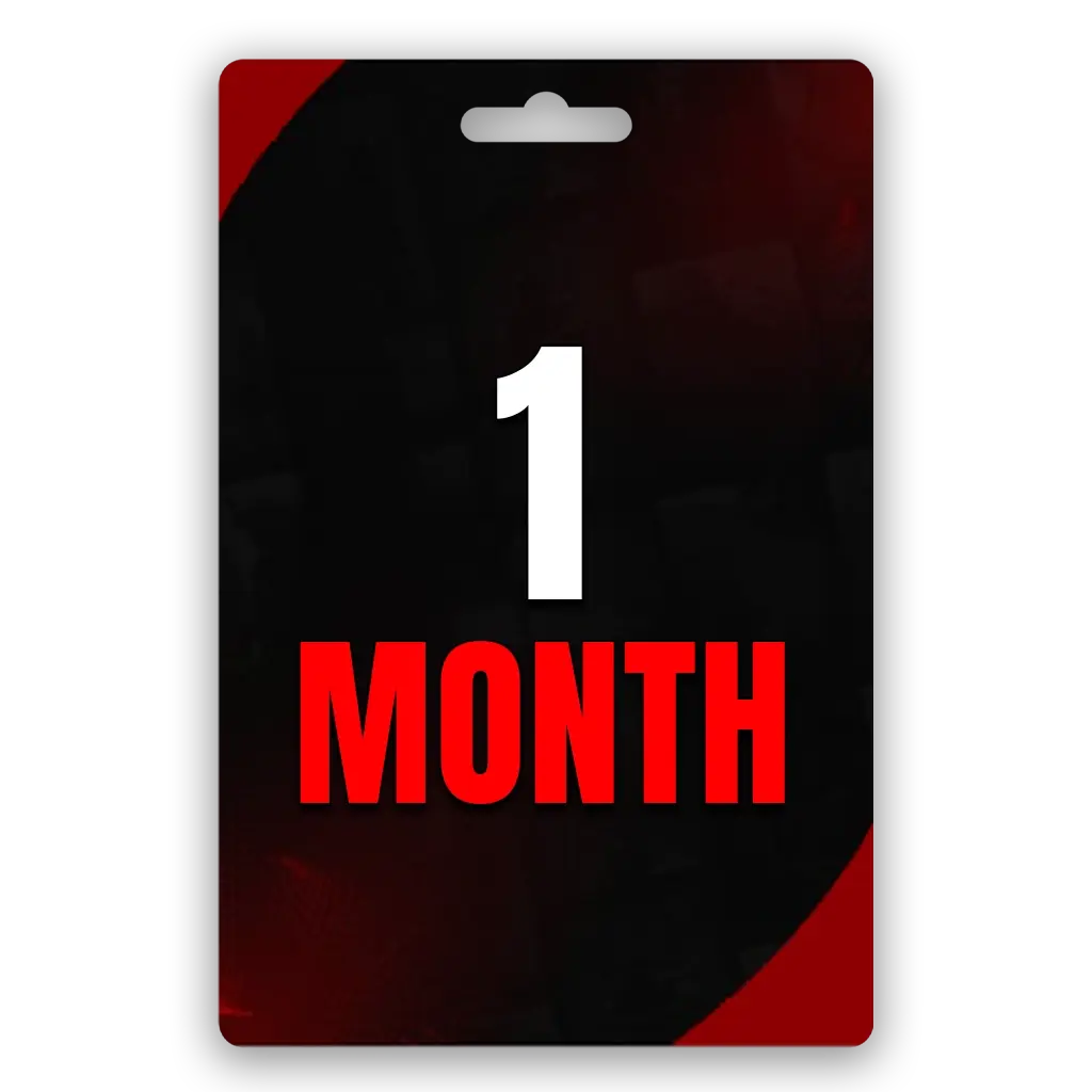 ExitLag - 1 Month Subscription TIER 1 Voucher
