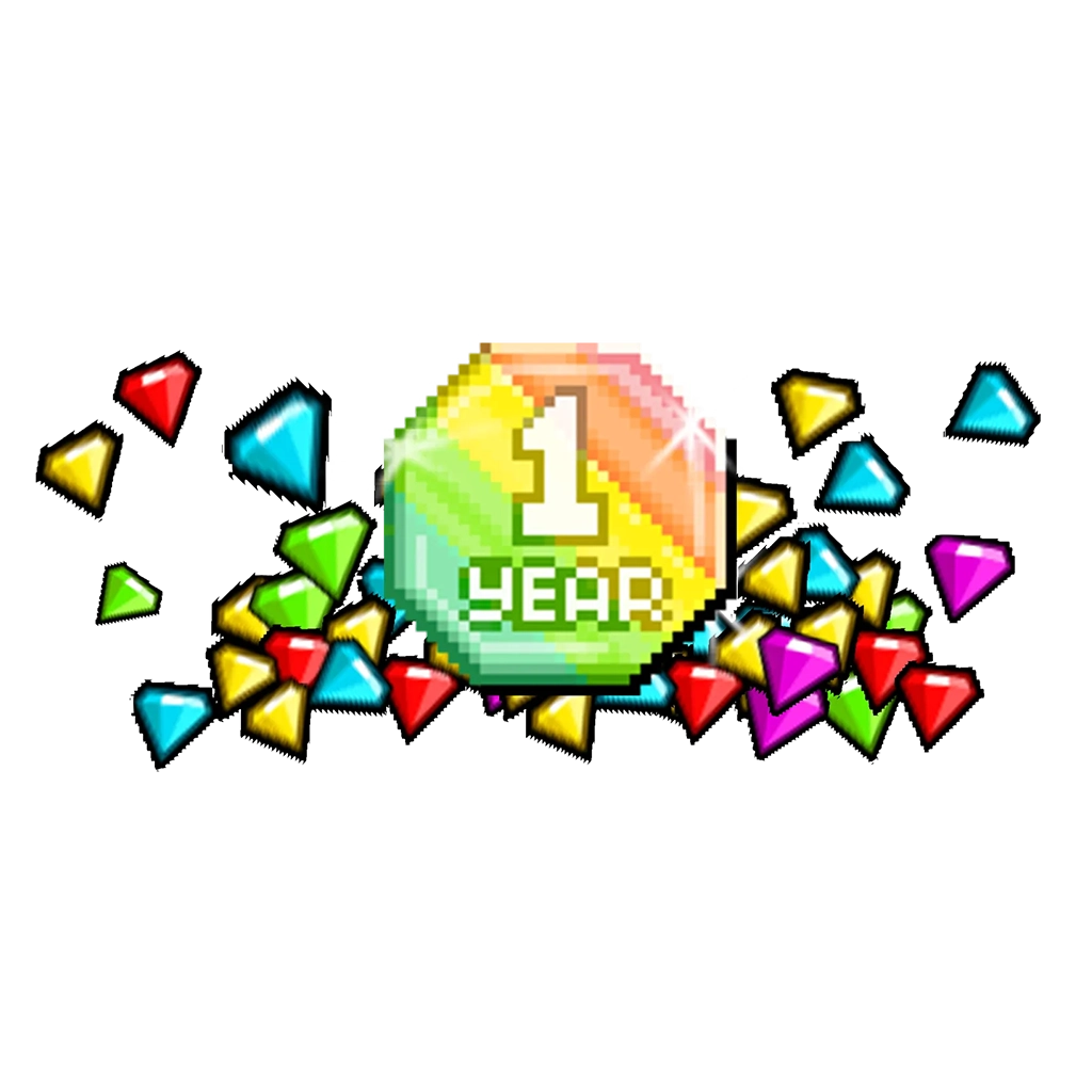 1 Year Subscription Token