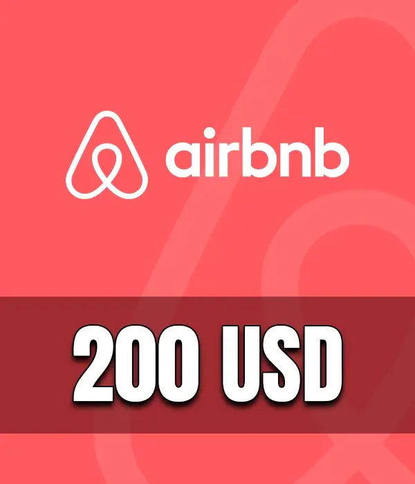 Airbnb - 200 USD
