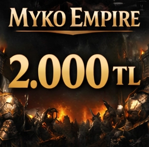 Myko Empire 2000 TL