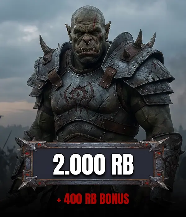 Mykov2 RB  2000 RB + 400 RB Bonus