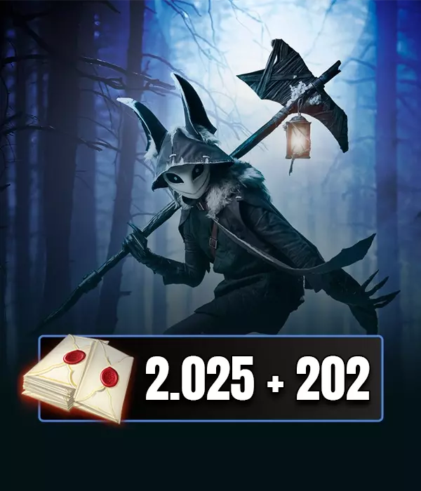 Identity V 2025+202 Echoes