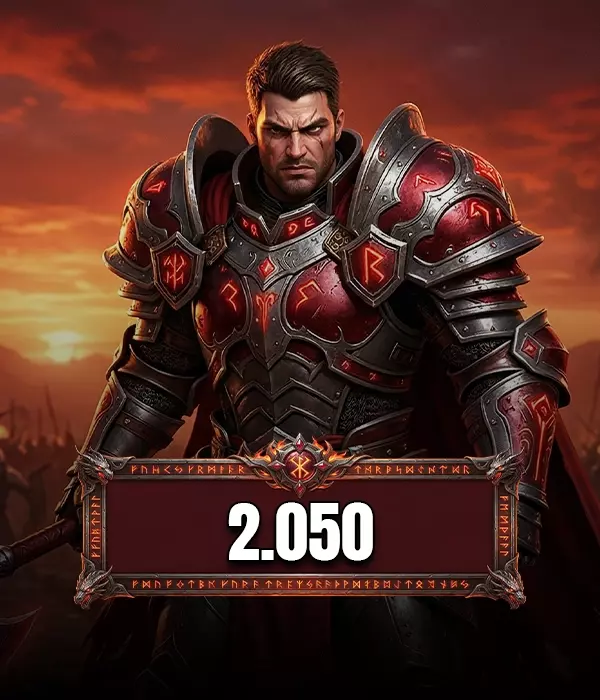 Rise Online World 2050 Cash