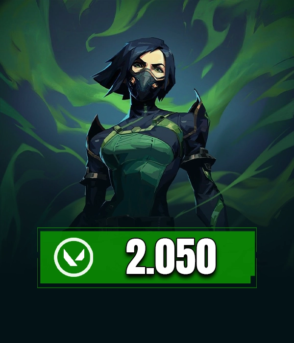 Valorant 2050 VP