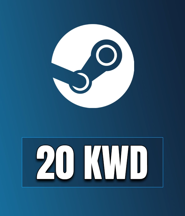 Steam 20 KWD