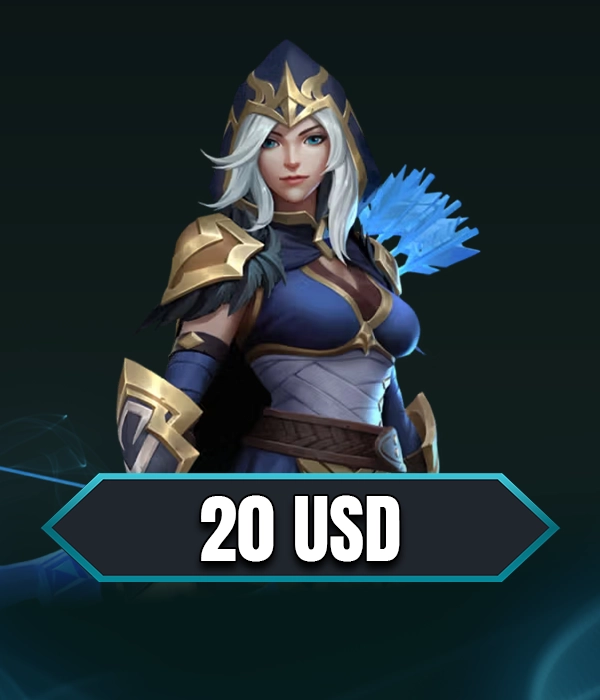 League Of Legends 20 USD