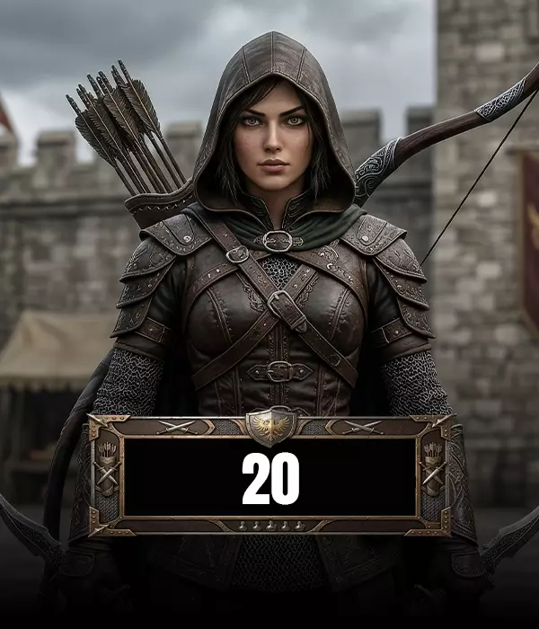 HyoCard AfkBot 20 Credit