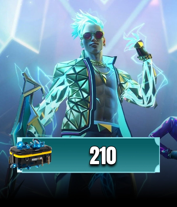 210 Diamonds (LATAM)