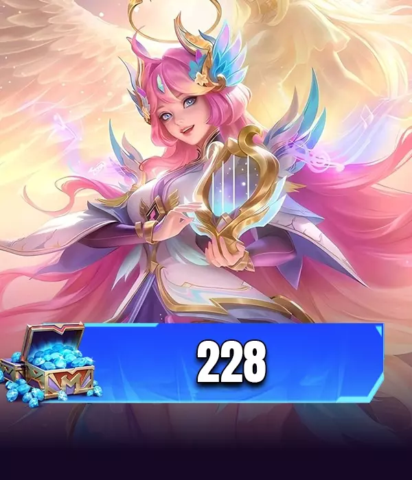 Mobile Legends 228 Elmas