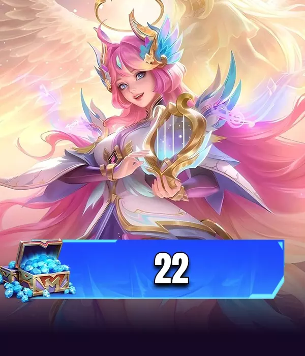 Mobile Legends 22 Elmas TR