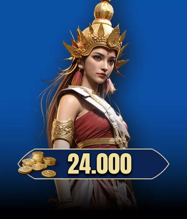 24.000 Empire Coins