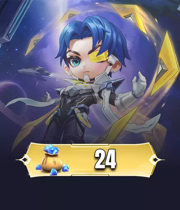 Magic Chess: Go Go 24 Elmas