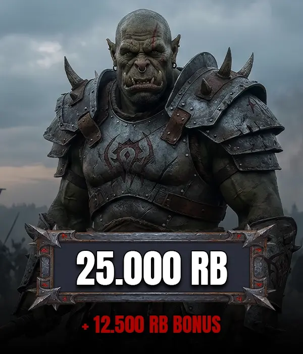 Mykov2 RB  25000 RB + 12500 RB Bonus