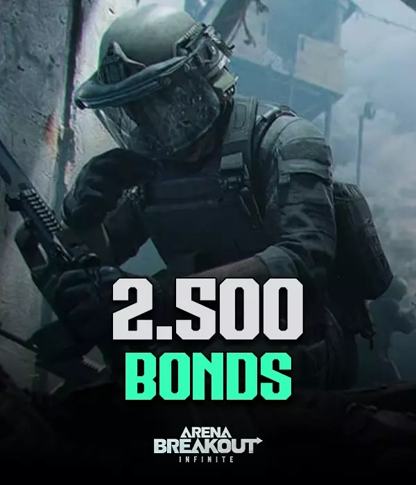 Arena Breakout Infinite 2500 Bounds