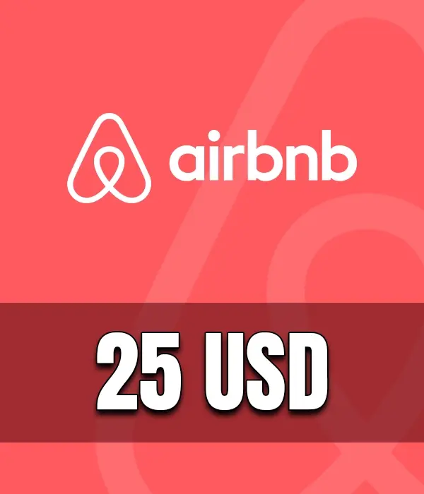 Airbnb - 25 USD