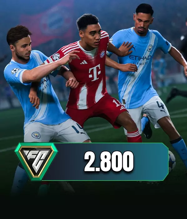 EA SPORTS FC 26 FC POINTS 2800 - XBOX