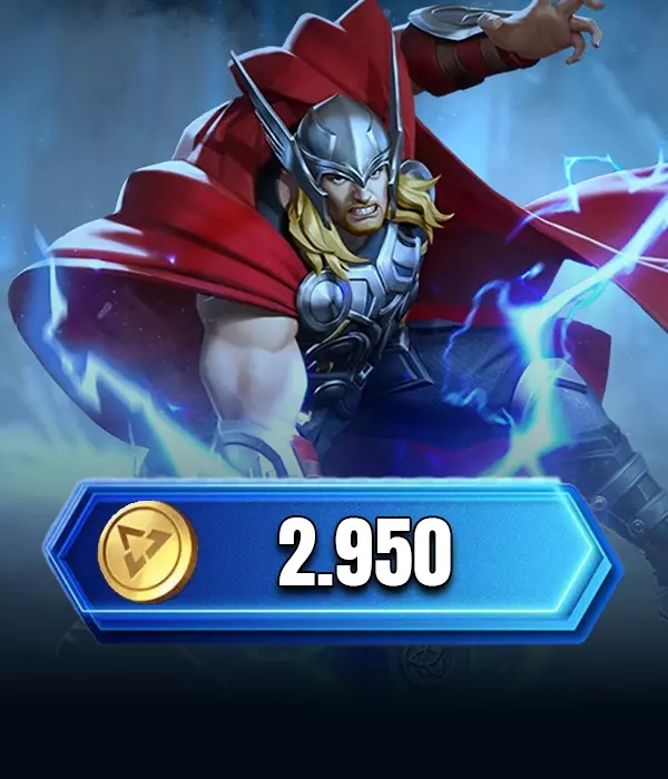 MARVEL Super War 2950 Star Coin