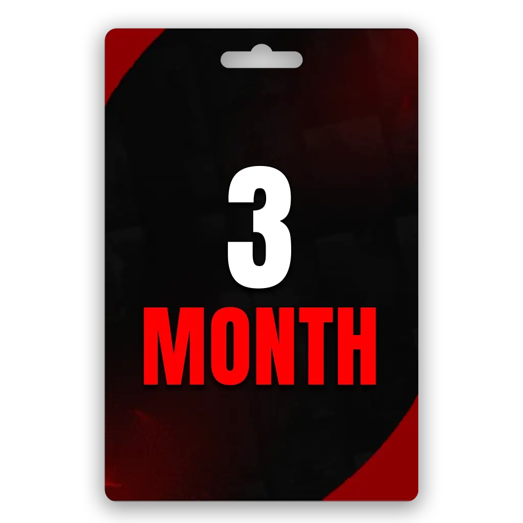ExitLag - 3 Month Subscription TIER 1 Voucher