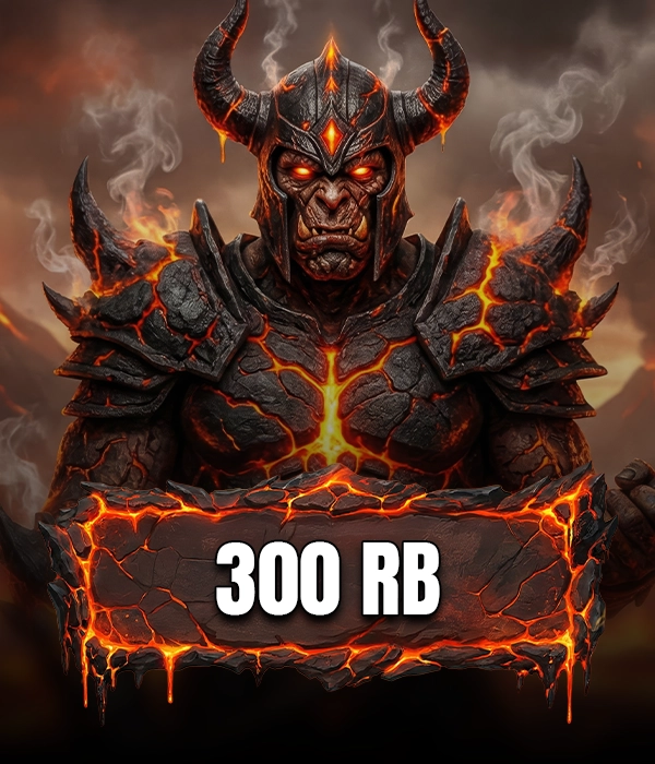 Fightko 300 RB + 54 RB Bonus