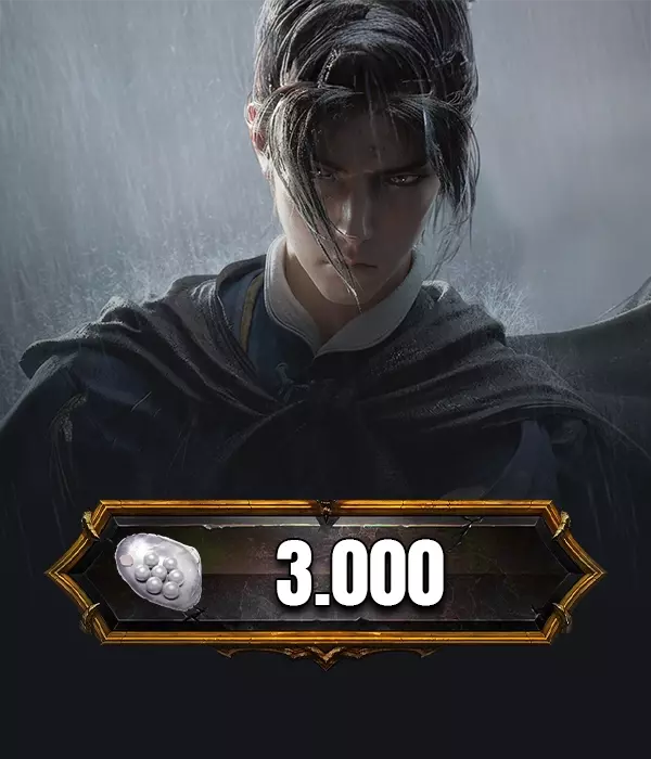 3000 Echo Beads