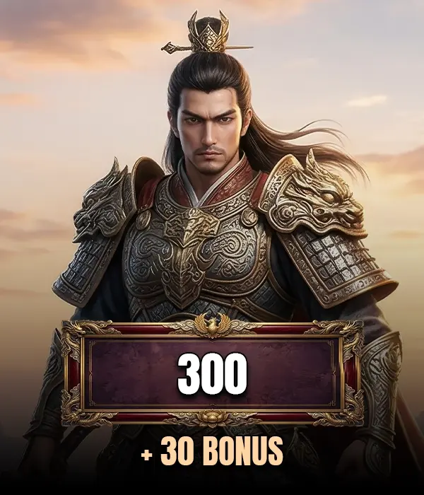 Legend Online 300+30 Bonus Elmas Oasis E-Pin