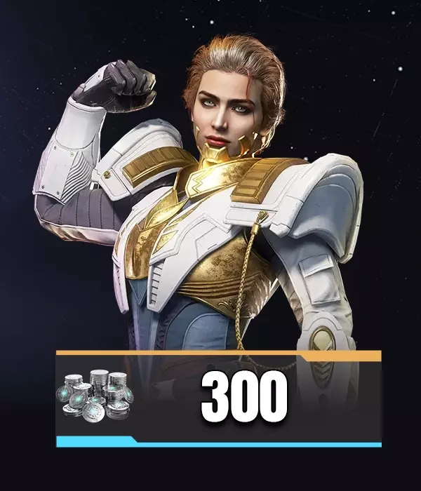 Destiny: Rising 300 Silver