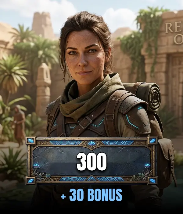 Legend Online Reborn 300 + 30 Bonus Elmas Oasis E-Pin