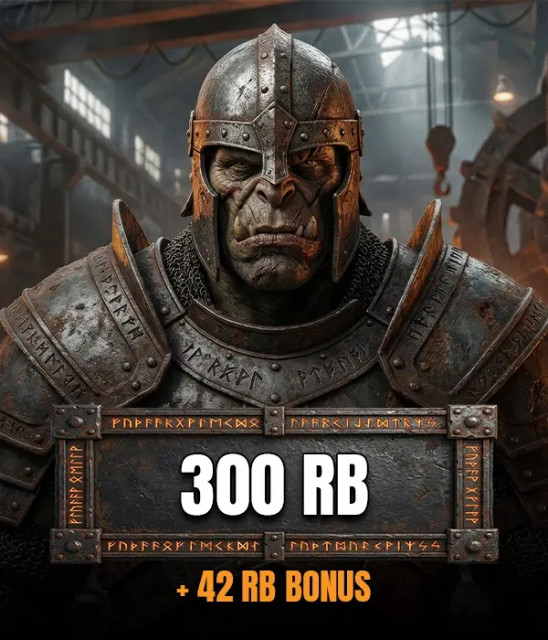 MyQua 300 RB + 42 RB Bonus