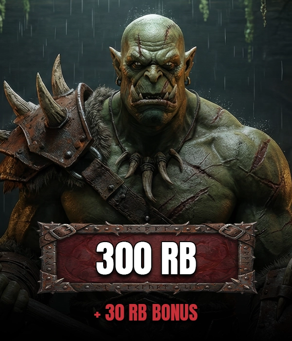 PlayMYKO 300 RB + 30 RB Bonus