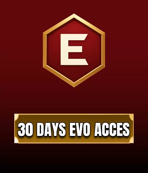 Evo Acces 30D (MY/SG)