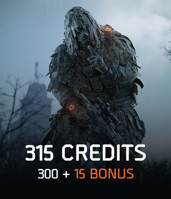 315 Premium Credits