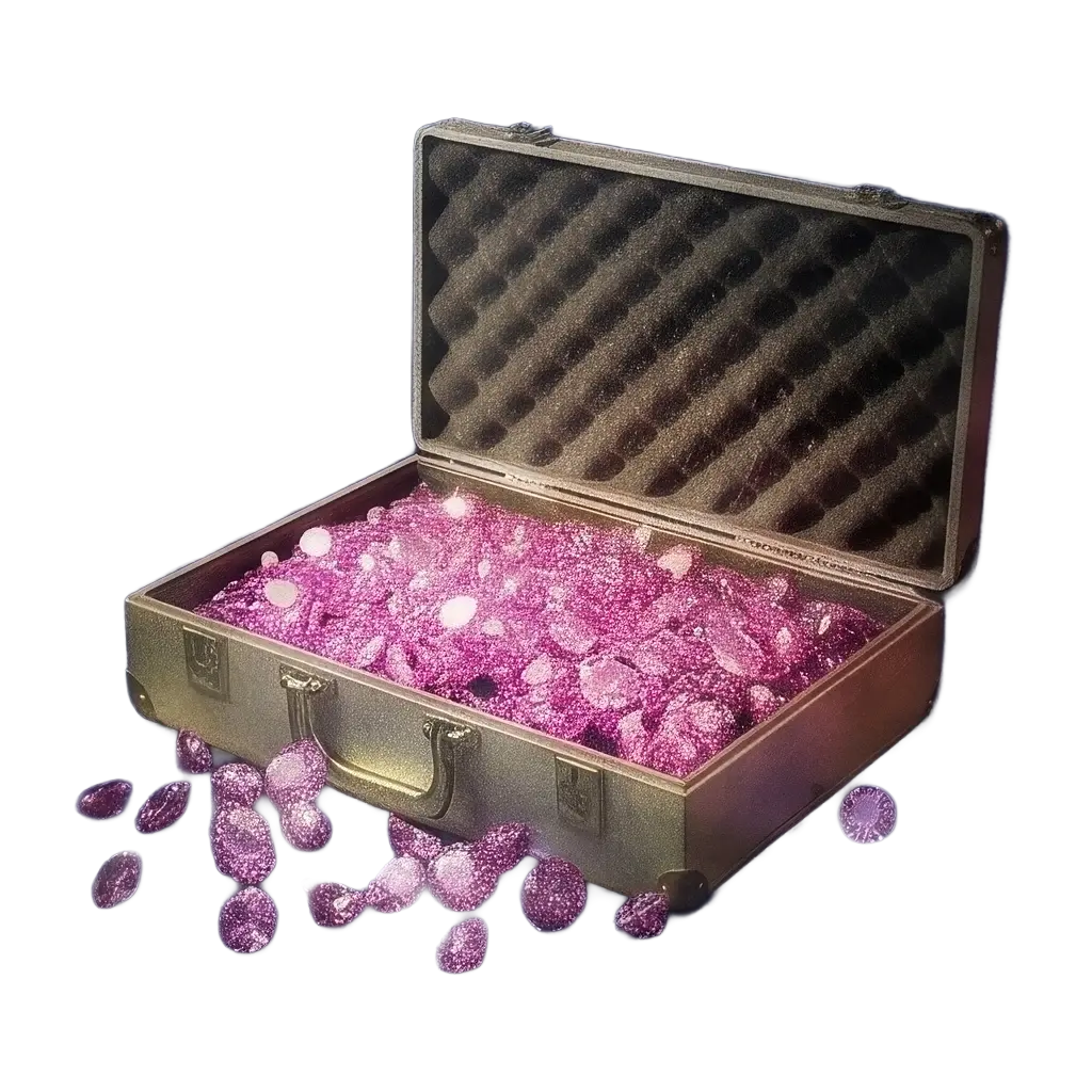 3280+580 Pembe Elmas