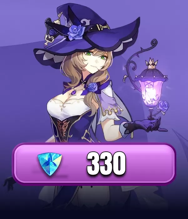 330 Genesis Crystals