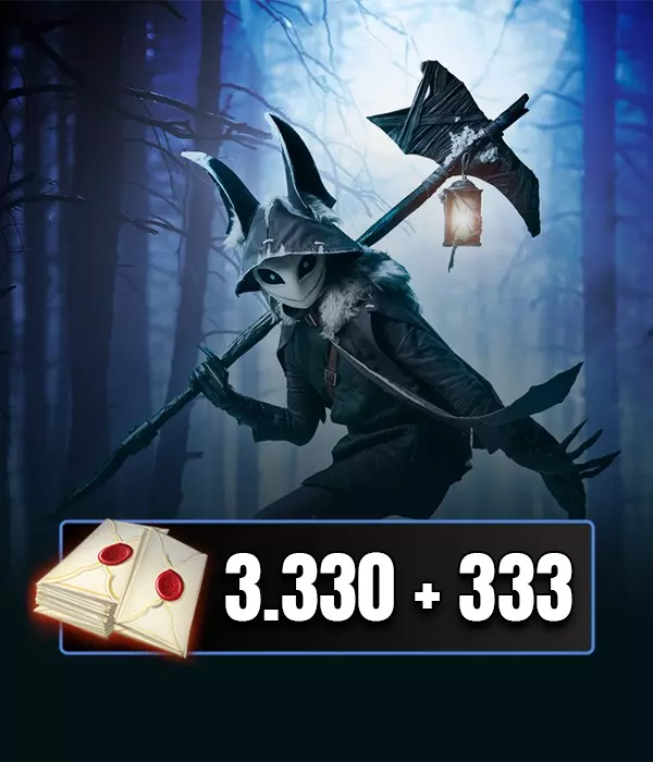 Identity V 3330+333 Echoes