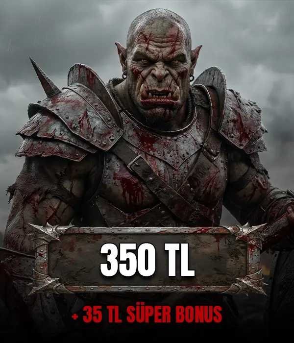 SexyKO 350 TL Bakiye + 35 TL Süper Bonus