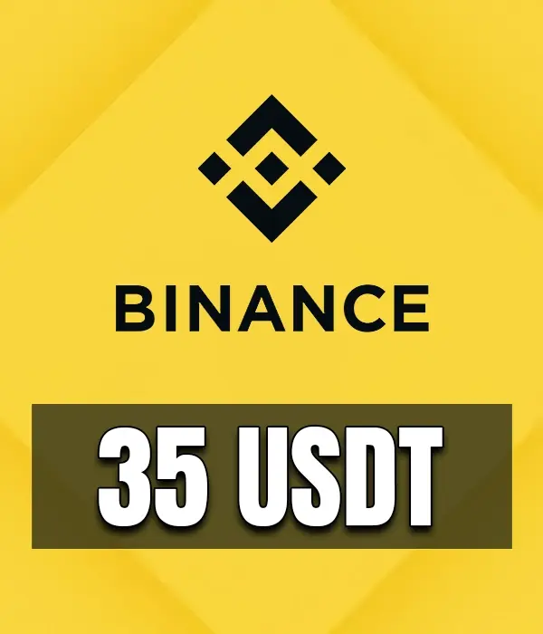 Binance Gift Card 35 USDT