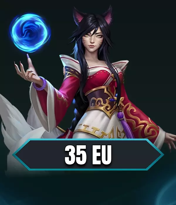 League Of Legends 35 € Points