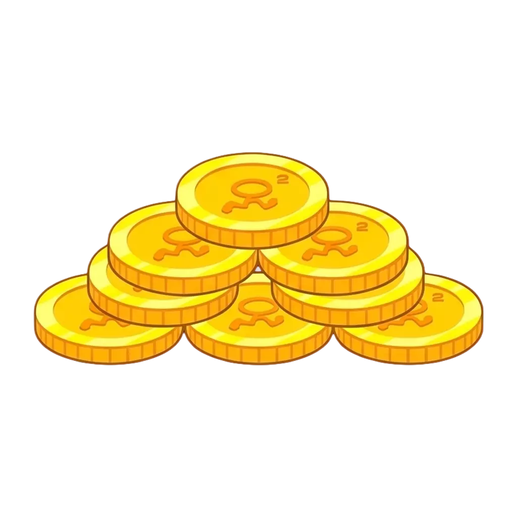 R2 Games 2100 Coin Voucher