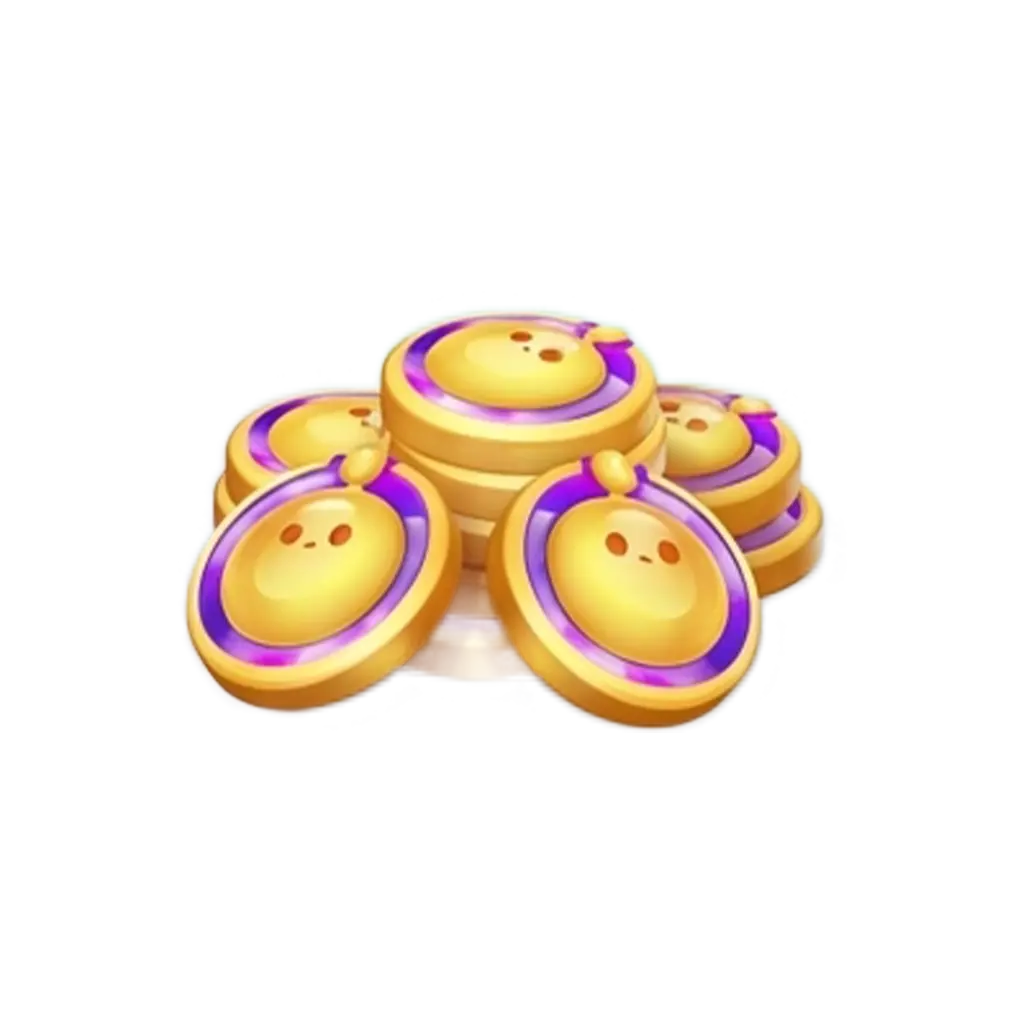 700 egg coins