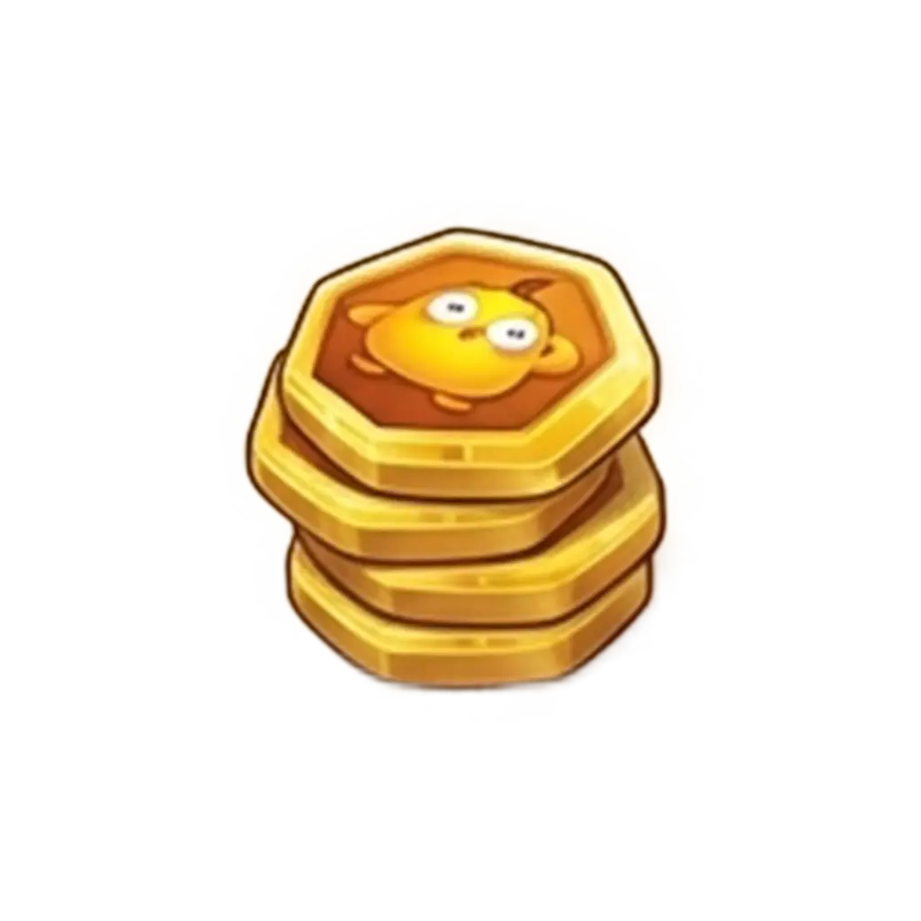 36 Chicken Coins