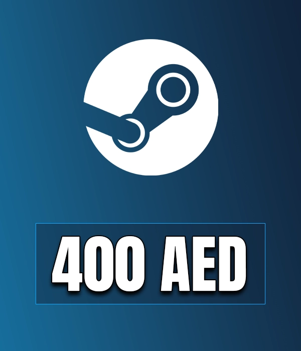 Steam UAE 400 AED